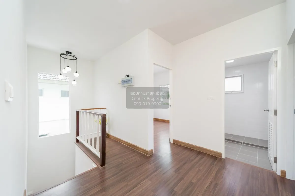 For Sale House , PERFECT PARK SUVANNABHUMI 4 , Min Buri , Min Bur