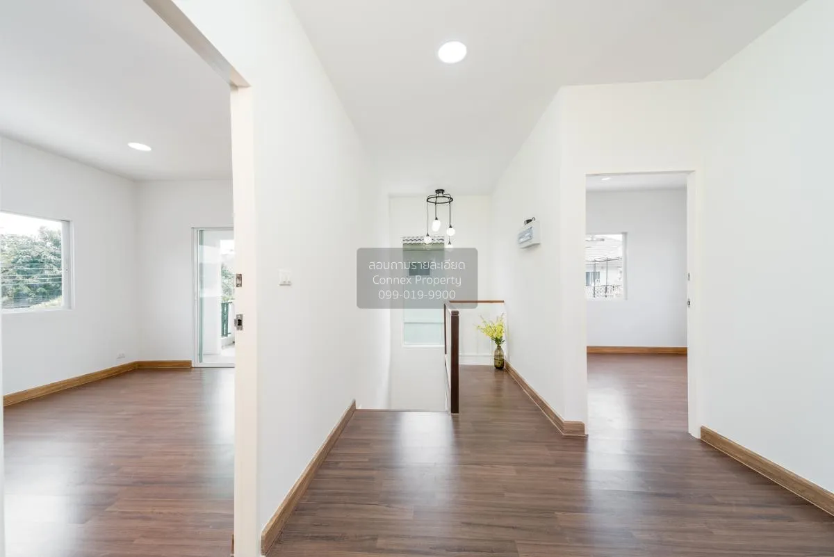 For Sale House , PERFECT PARK SUVANNABHUMI 4 , Min Buri , Min Bur