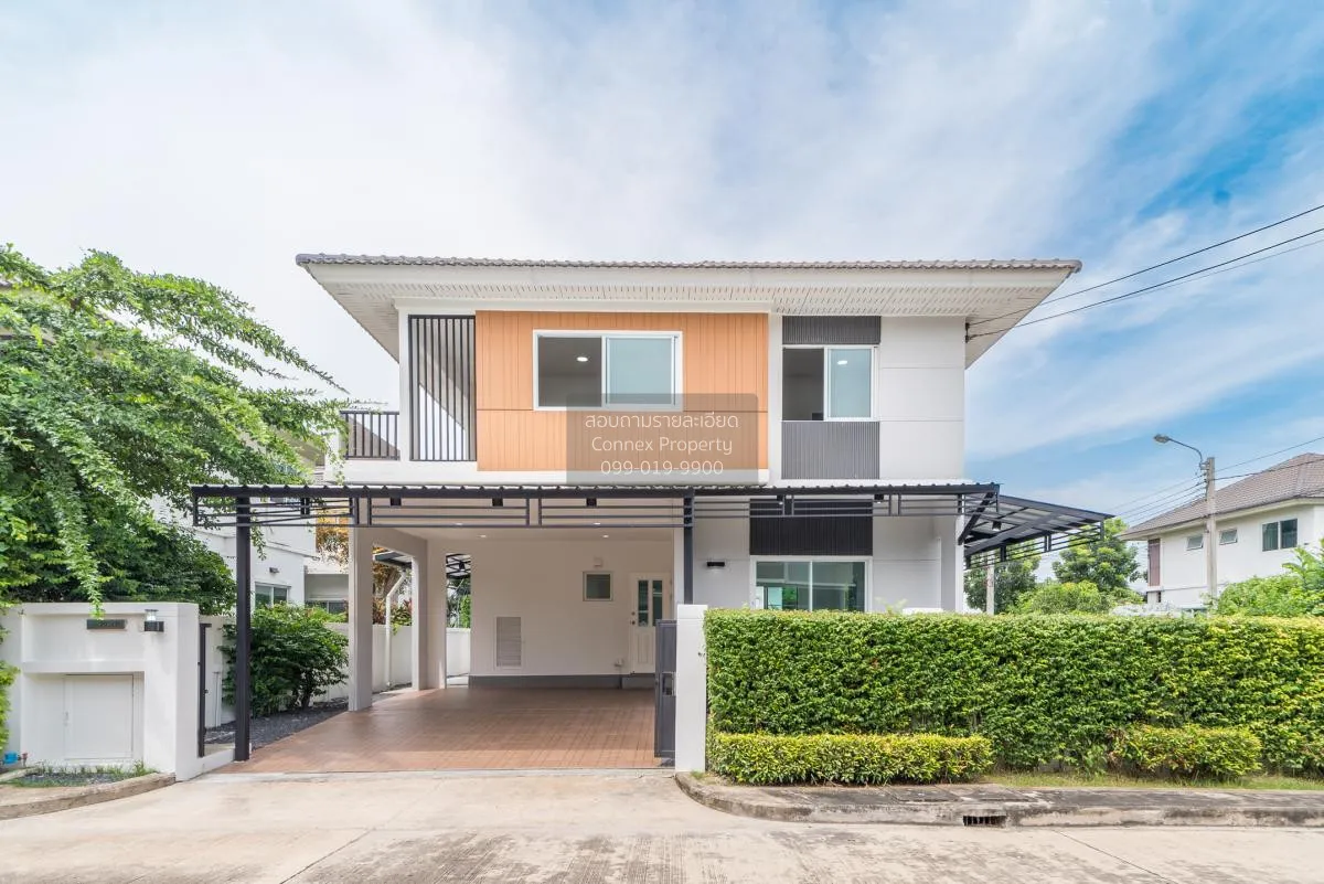 For Sale House , PERFECT PARK SUVANNABHUMI 4 , Min Buri , Min Bur 1