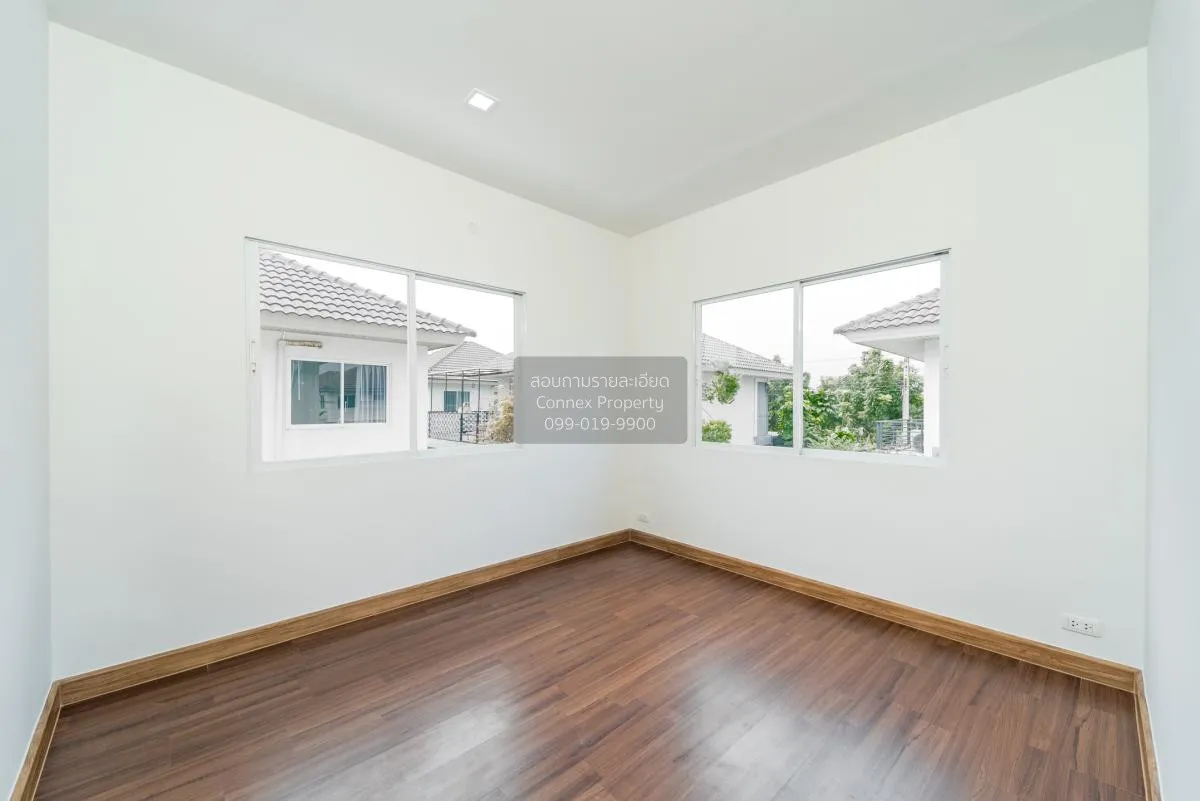 For Sale House , PERFECT PARK SUVANNABHUMI 4 , Min Buri , Min Bur