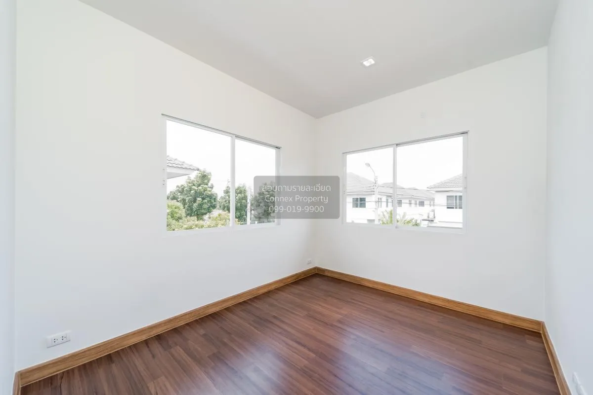 For Sale House , PERFECT PARK SUVANNABHUMI 4 , Min Buri , Min Bur