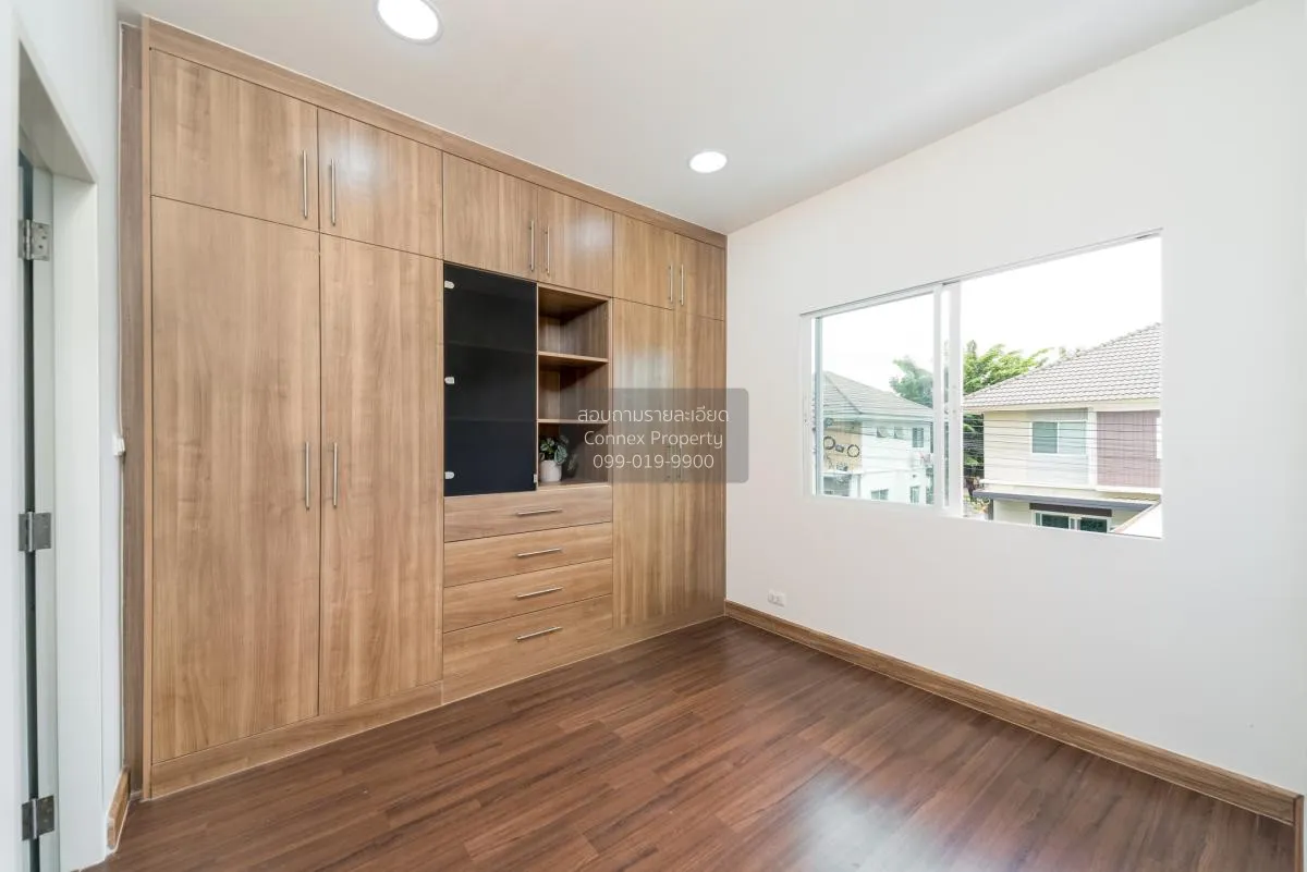 For Sale House , PERFECT PARK SUVANNABHUMI 4 , Min Buri , Min Bur