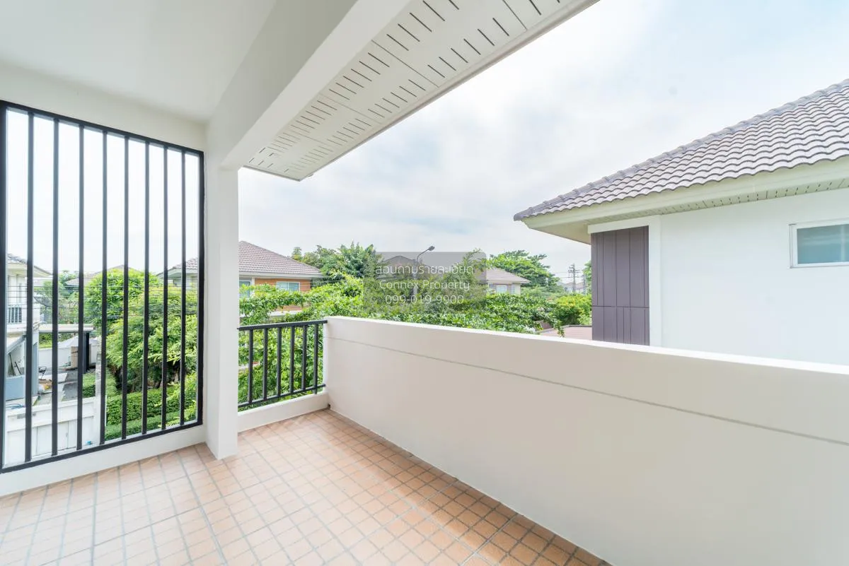 For Sale House , PERFECT PARK SUVANNABHUMI 4 , Min Buri , Min Bur