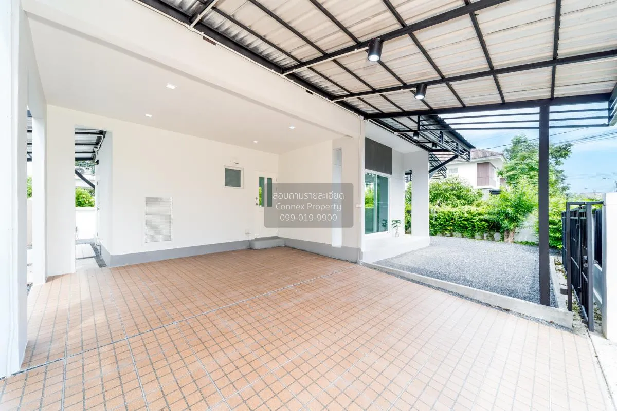For Sale House , PERFECT PARK SUVANNABHUMI 4 , Min Buri , Min Bur