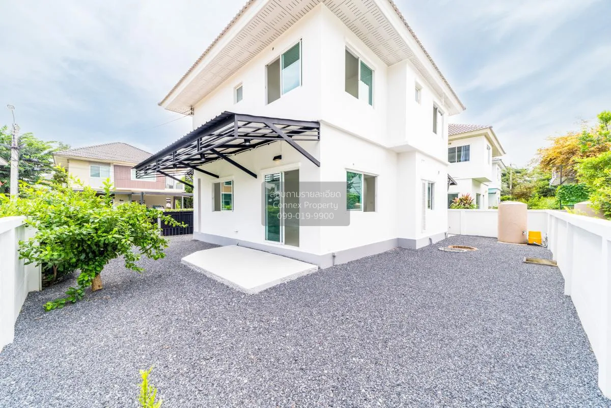 For Sale House , PERFECT PARK SUVANNABHUMI 4 , Min Buri , Min Bur