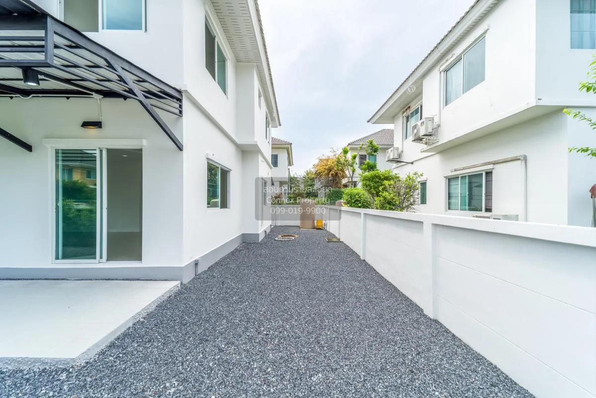 For Sale House , PERFECT PARK SUVANNABHUMI 4 , Min Buri , Min Bur