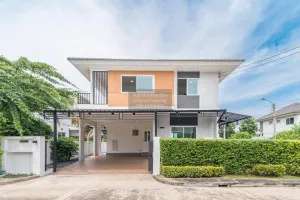 ขายบ้าน  เพอร์เฟค พาร์ค สุวรรณภูมิ 4 มีนบุรี เขต มีนบุรี กรุงเทพ CX-104717