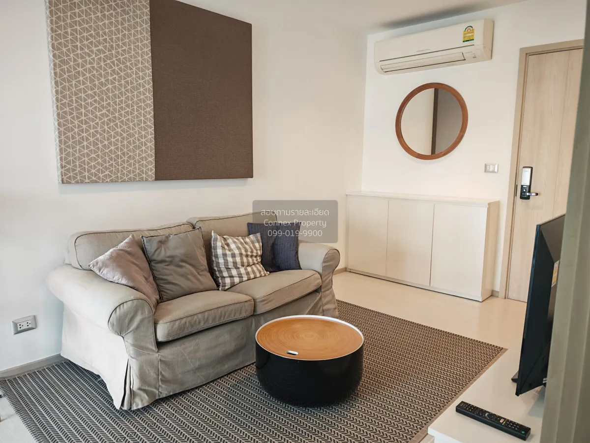 For Rent Condo , RHYTHM Sukhumvit 42 , BTS-Ekkamai , Phra Khanong 1