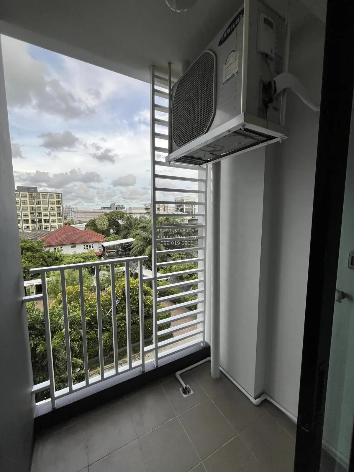 ขายคอนโด  ดิ เอ็กเซล แบริ่ง ลาซาล 11 บางนา เขต บางนา กรุงเทพ CX-1