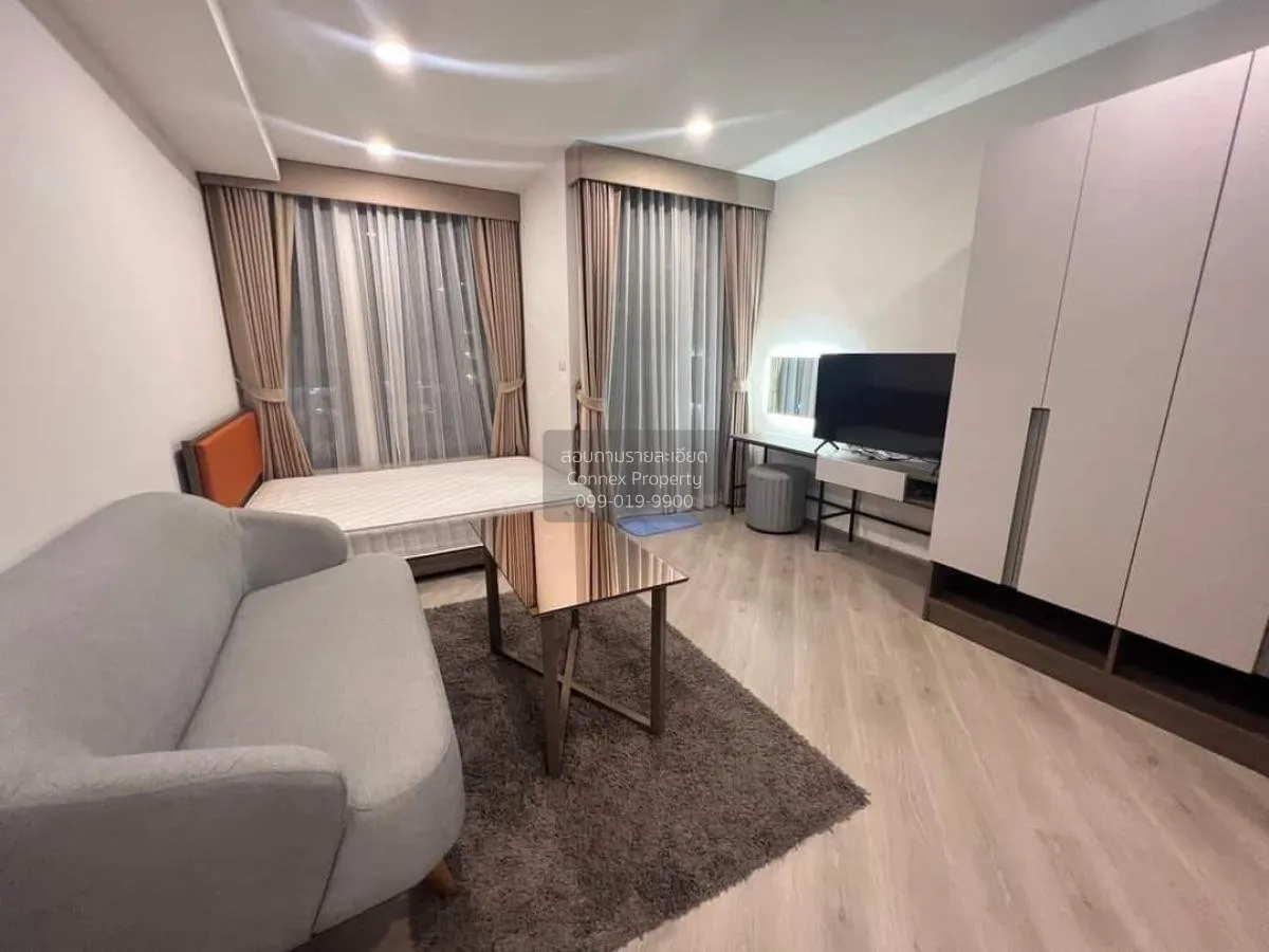 For Rent Condo , The Base Saphanmai , BTS-Sai Yud , Anusawari , B 2