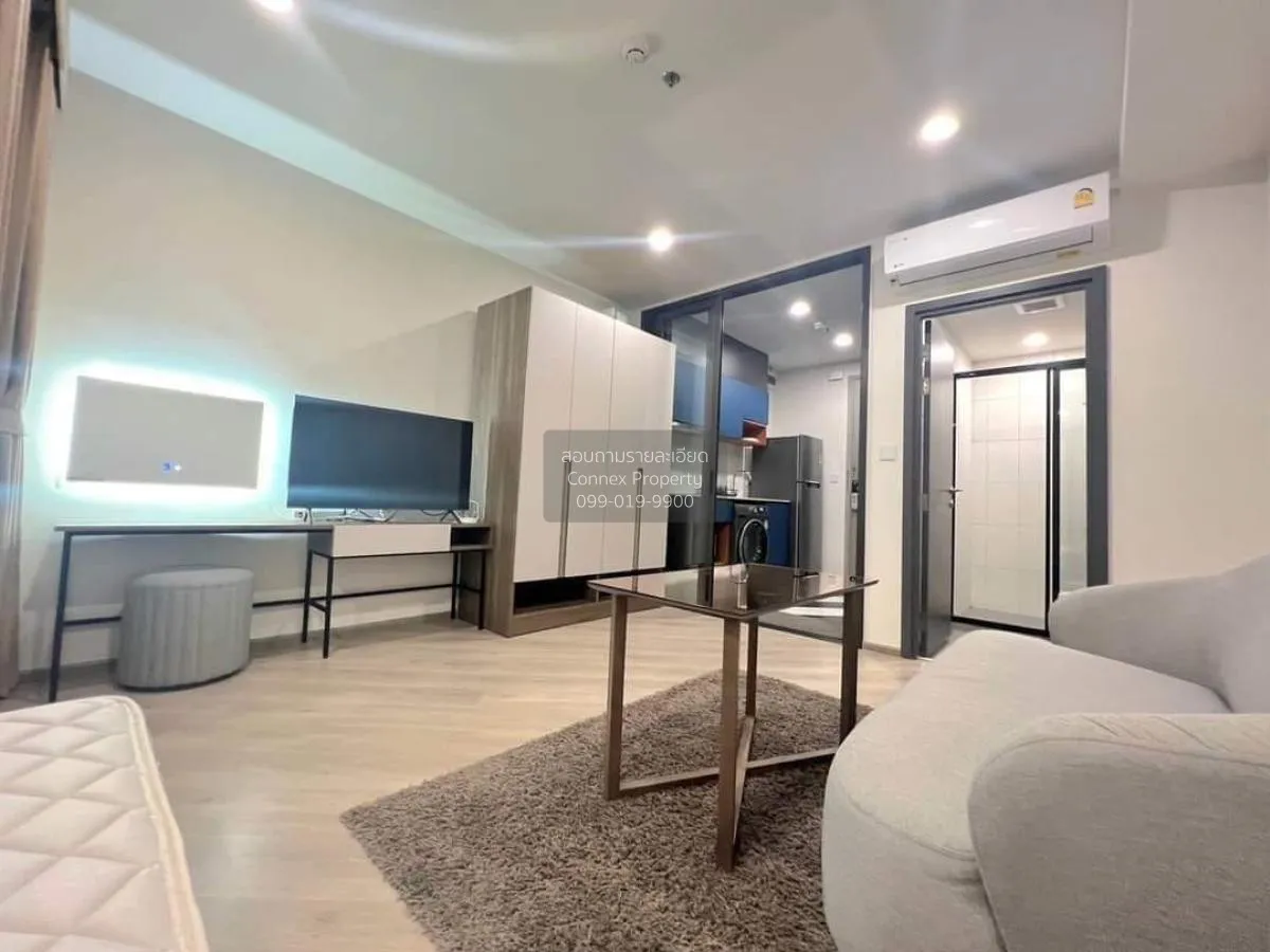 For Rent Condo , The Base Saphanmai , BTS-Sai Yud , Anusawari , B 3