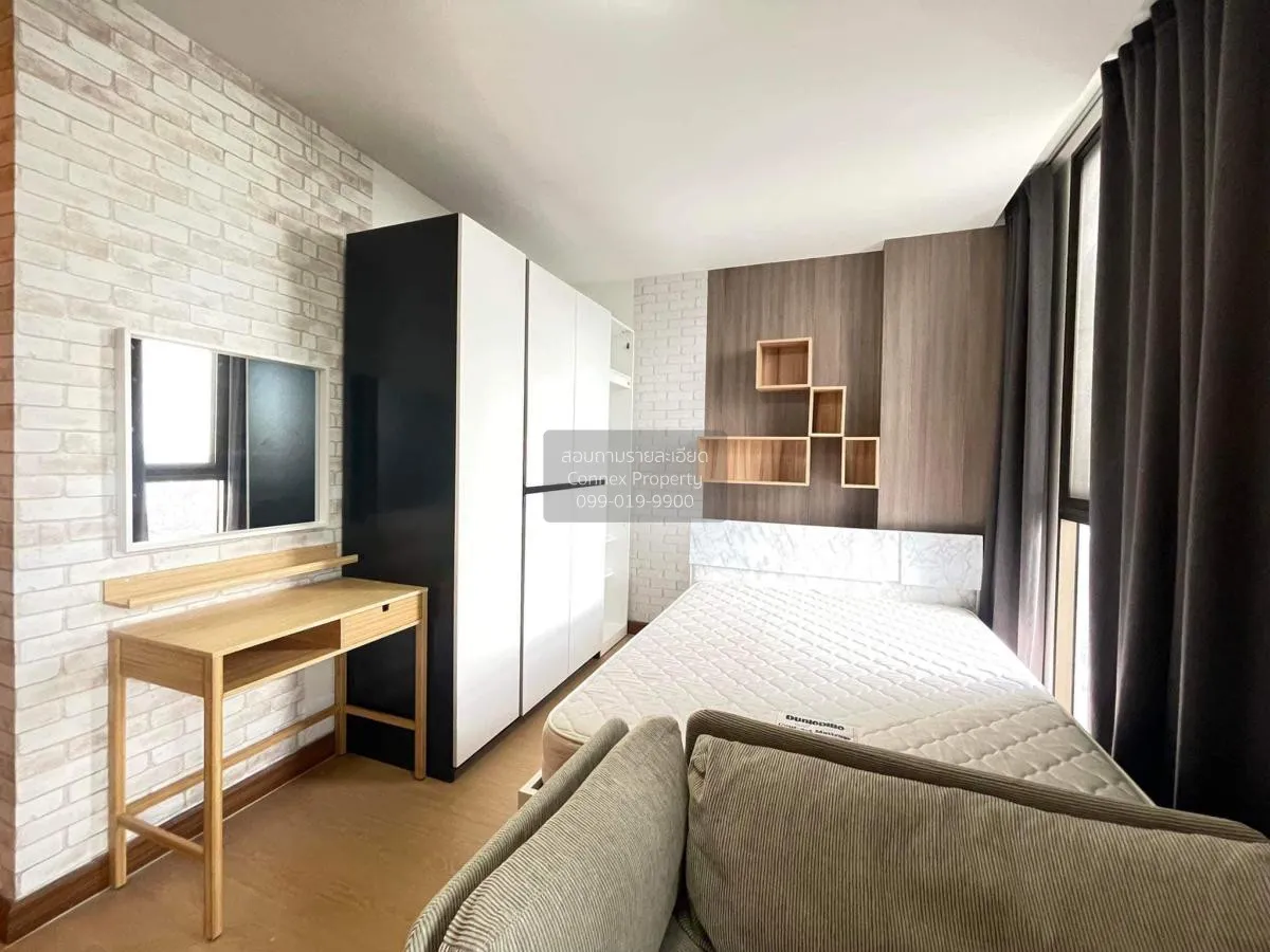 For Rent Condo , Ideo Mix Sukhumvit 103 , BTS-Udom Suk , Bang Na  2