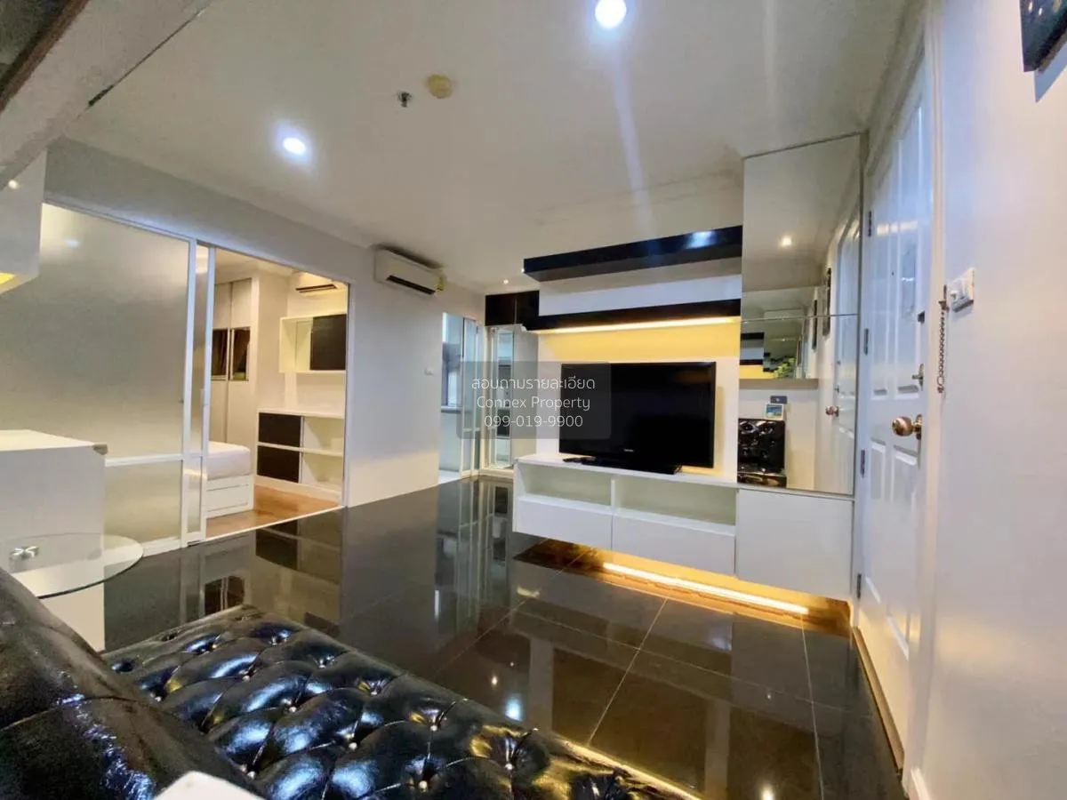 เช่าคอนโด  ลุมพินี เพลส พระราม 9 - รัชดา MRT-พระราม 9 ห้วยขวาง เข 1