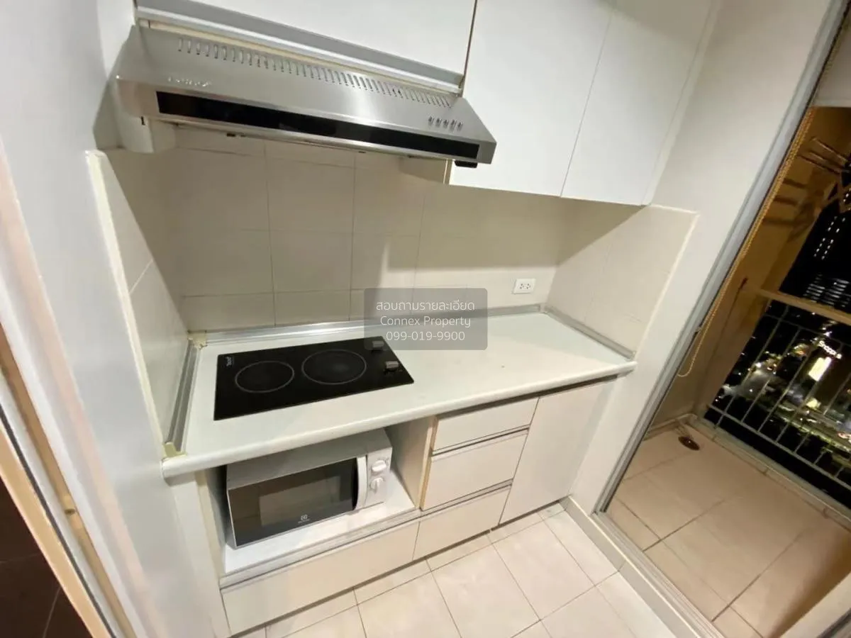 เช่าคอนโด  ลุมพินี เพลส พระราม 9 - รัชดา MRT-พระราม 9 ห้วยขวาง เข 4