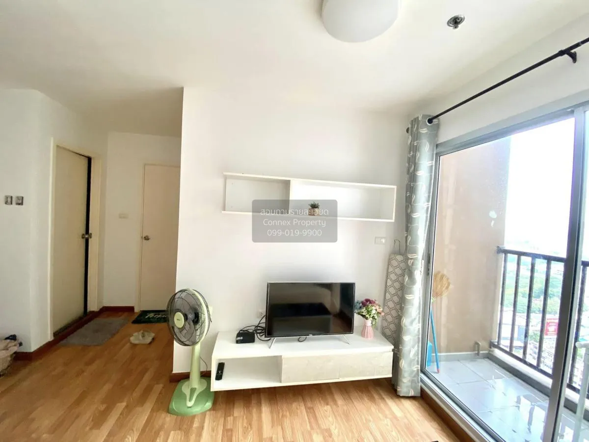 For Sale Condo , The Trust Condo Ngamwongwan , MRT-Nonthaburi Civ 3