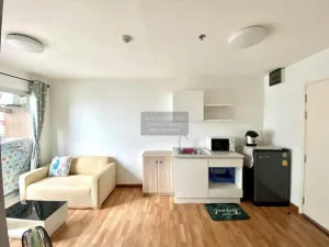 For Sale Condo , The Trust Condo Ngamwongwan , MRT-Nonthaburi Civic Center , Talat Bang Khen , Don Mueang , Nonthaburi , CX-104730