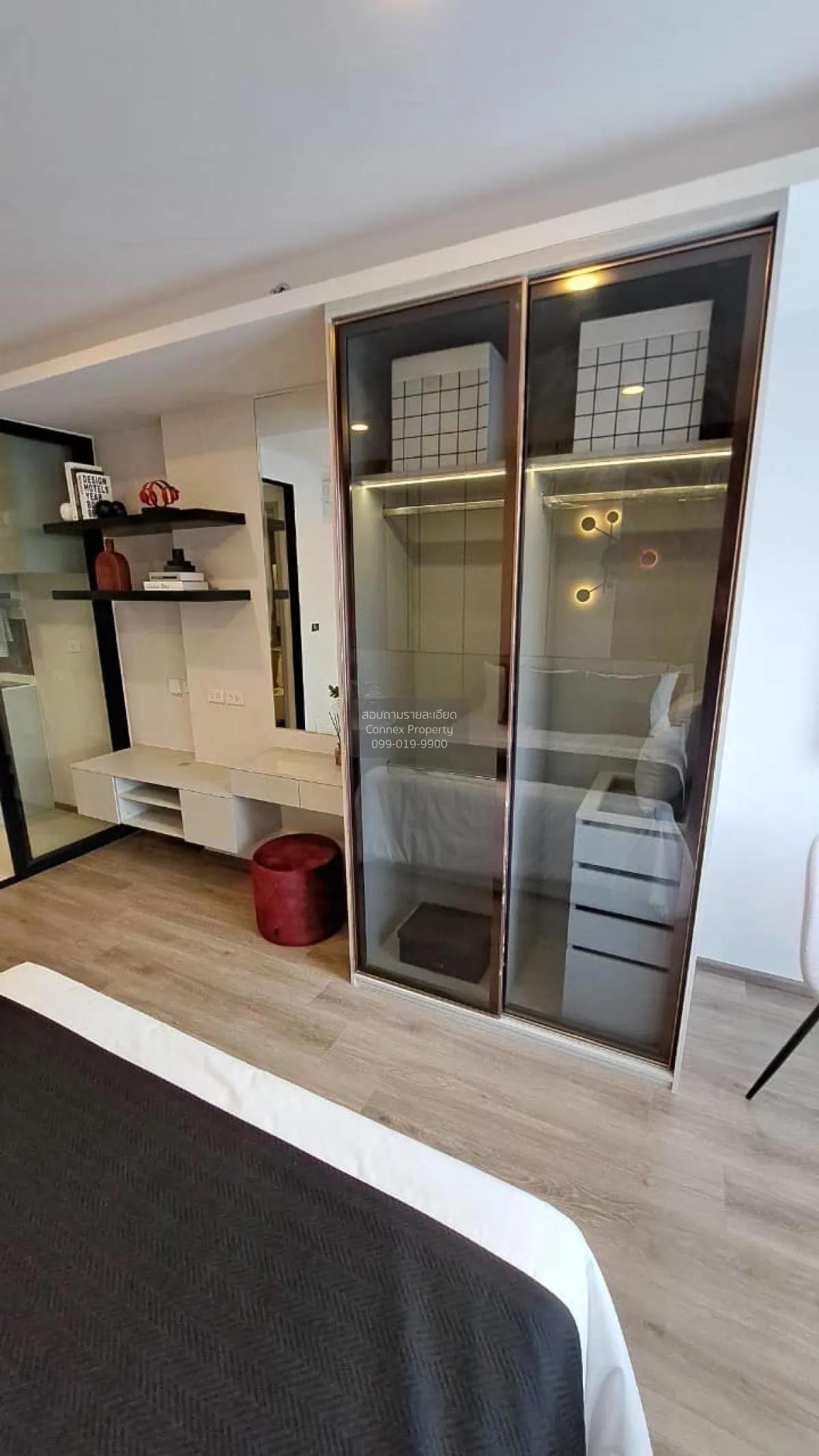 For Rent Condo , Soho Bangkok Ratchada , MRT-Huai Khwang , Huai K 4