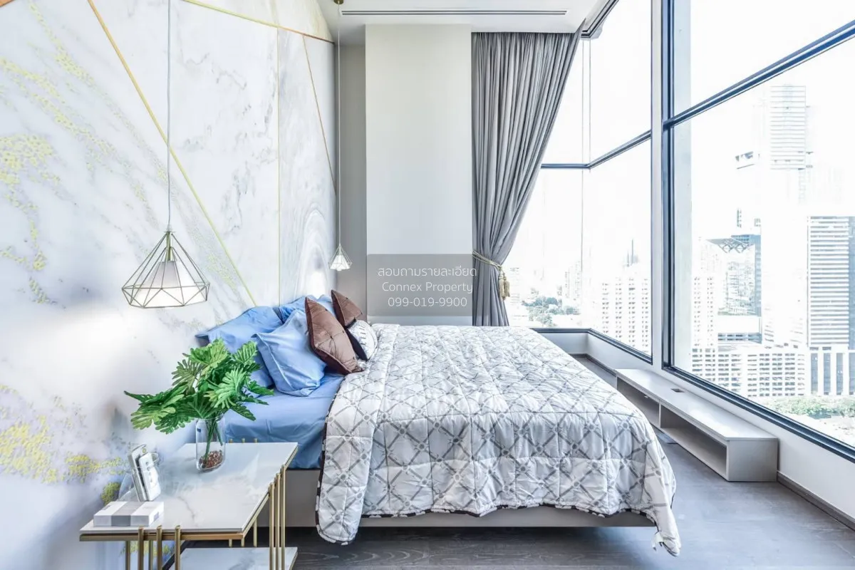 เช่าคอนโด  พาร์ค ออริจิ้น ราชเทวี ดูเพล็กซ์ BTS-ราชเทวี ทุ่งพญาไท 2