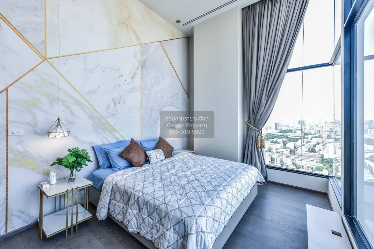 เช่าคอนโด  พาร์ค ออริจิ้น ราชเทวี ดูเพล็กซ์ BTS-ราชเทวี ทุ่งพญาไท 3