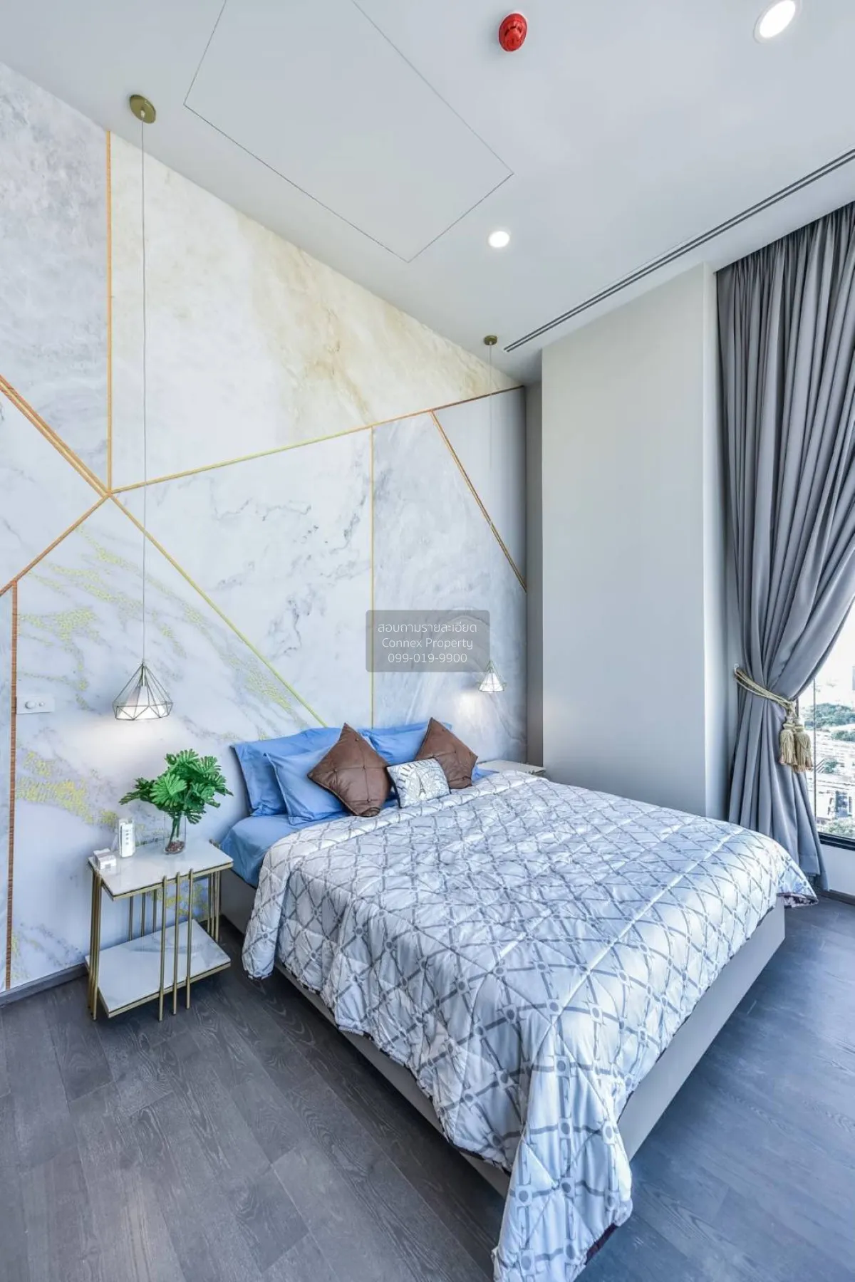 เช่าคอนโด  พาร์ค ออริจิ้น ราชเทวี ดูเพล็กซ์ BTS-ราชเทวี ทุ่งพญาไท