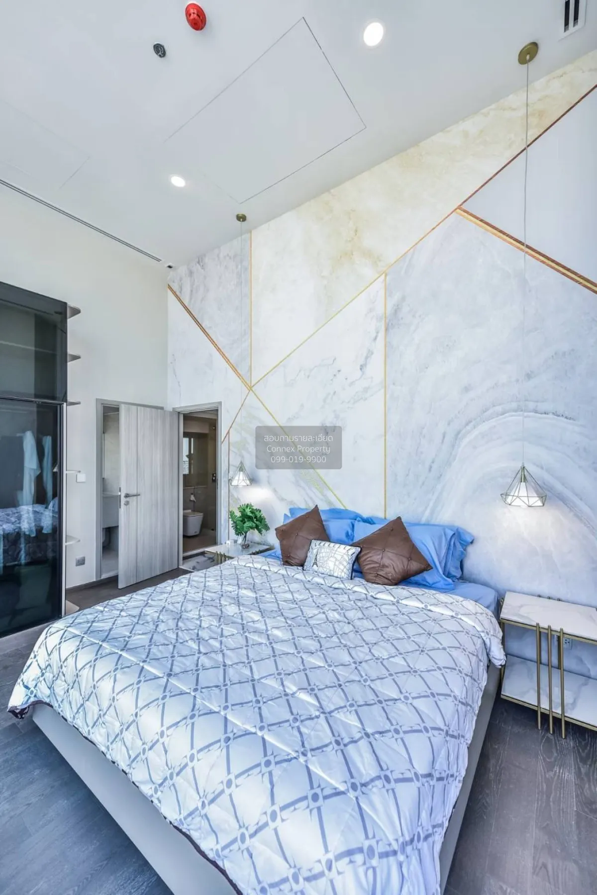 เช่าคอนโด  พาร์ค ออริจิ้น ราชเทวี ดูเพล็กซ์ BTS-ราชเทวี ทุ่งพญาไท