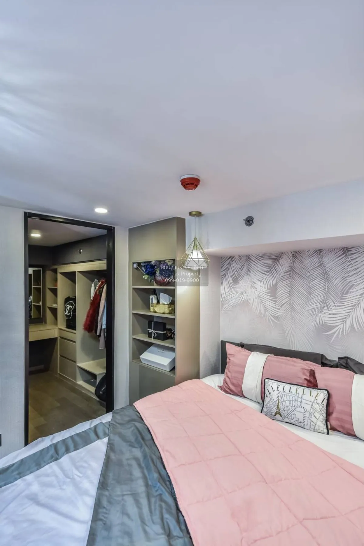 เช่าคอนโด  พาร์ค ออริจิ้น ราชเทวี ดูเพล็กซ์ BTS-ราชเทวี ทุ่งพญาไท