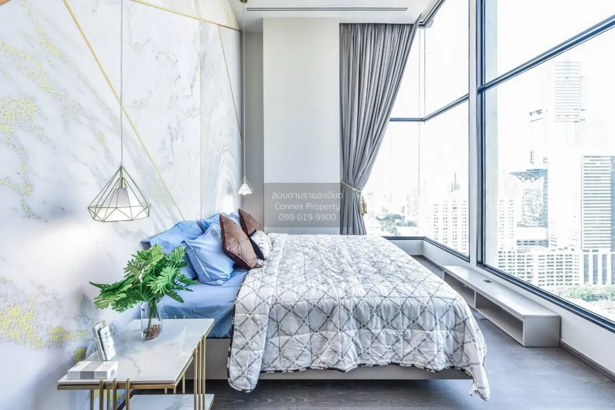 เช่าคอนโด  พาร์ค ออริจิ้น ราชเทวี ดูเพล็กซ์ BTS-ราชเทวี ทุ่งพญาไท 1