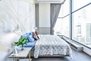 เช่าคอนโด  พาร์ค ออริจิ้น ราชเทวี ดูเพล็กซ์ BTS-ราชเทวี ทุ่งพญาไท เขต ราชเทวี กรุงเทพ CX-104732