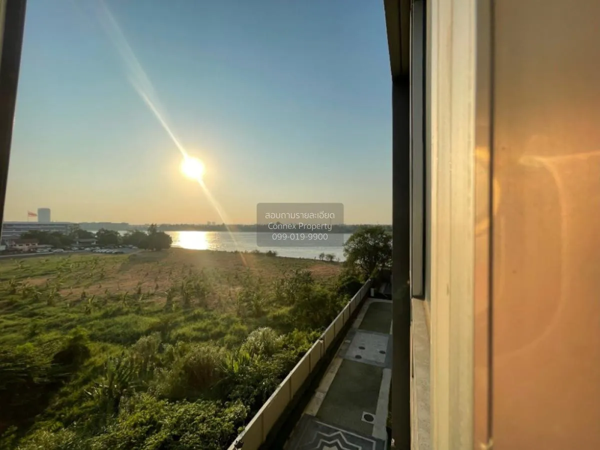 ขายคอนโด  แมเนอร์ สนามบินน้ำ MRT-สะพานพระนั่งเกล้า บางกระสอ เมือง