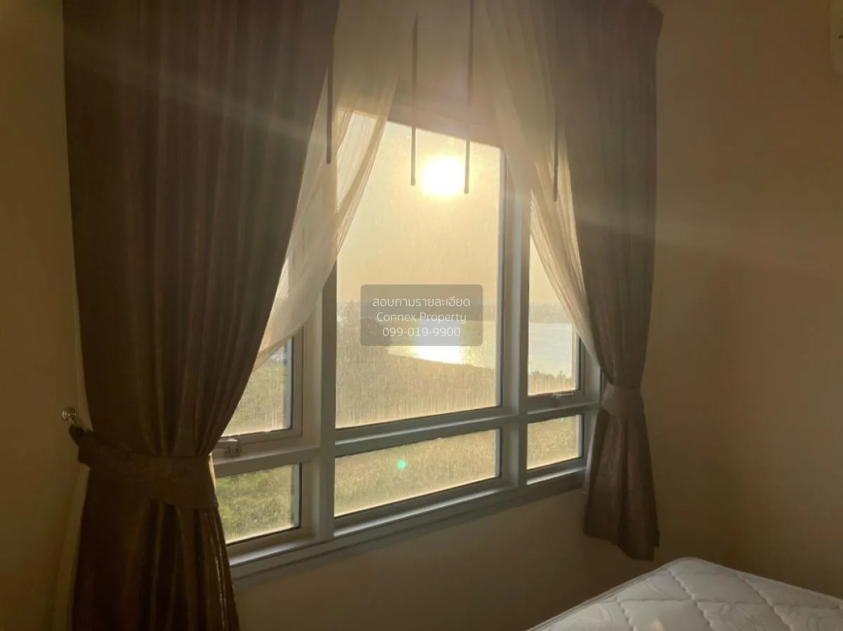 เช่าคอนโด  แมเนอร์ สนามบินน้ำ MRT-สะพานพระนั่งเกล้า บางกระสอ เมือ