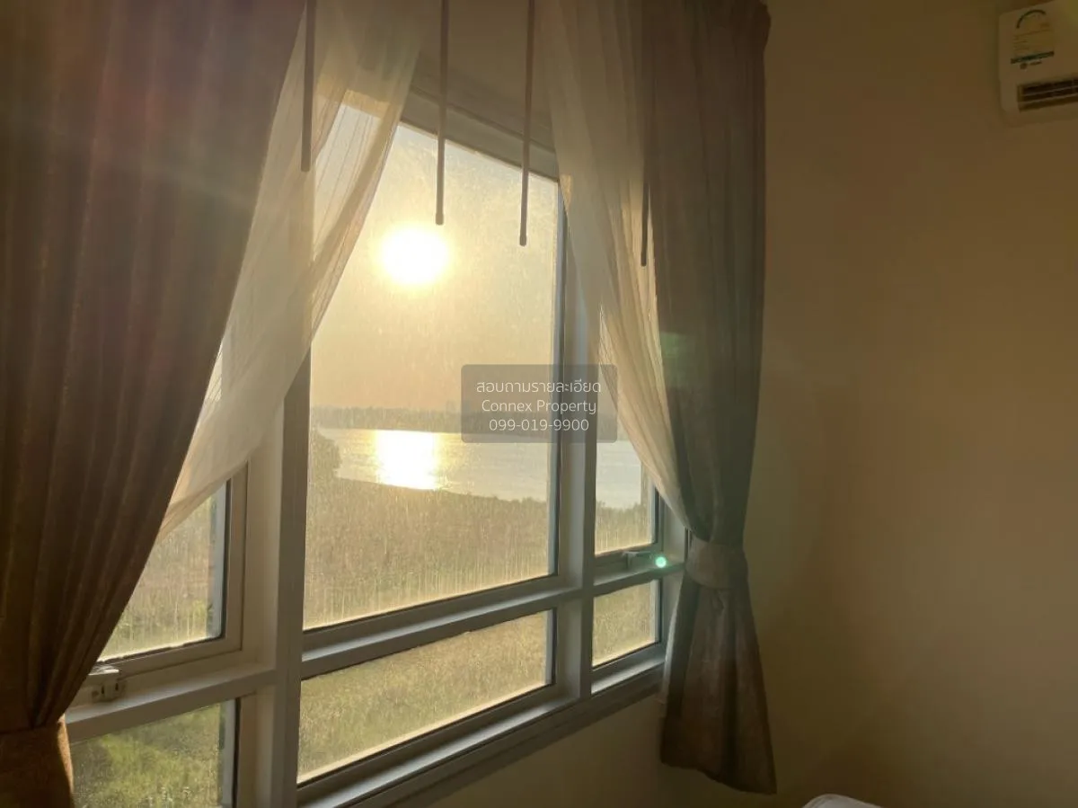 เช่าคอนโด  แมเนอร์ สนามบินน้ำ MRT-สะพานพระนั่งเกล้า บางกระสอ เมือ