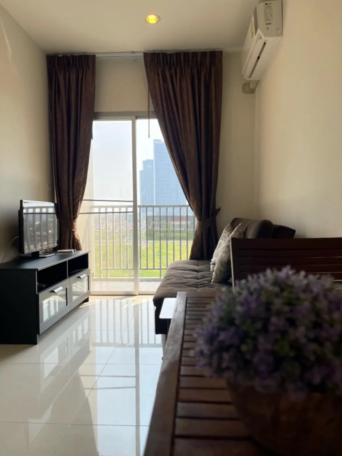 เช่าคอนโด  แมเนอร์ สนามบินน้ำ MRT-สะพานพระนั่งเกล้า บางกระสอ เมือ