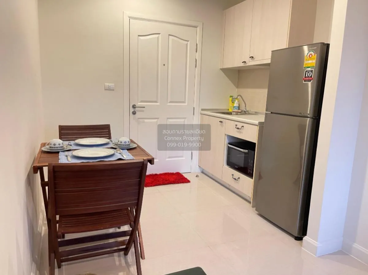 เช่าคอนโด  แมเนอร์ สนามบินน้ำ MRT-สะพานพระนั่งเกล้า บางกระสอ เมือ