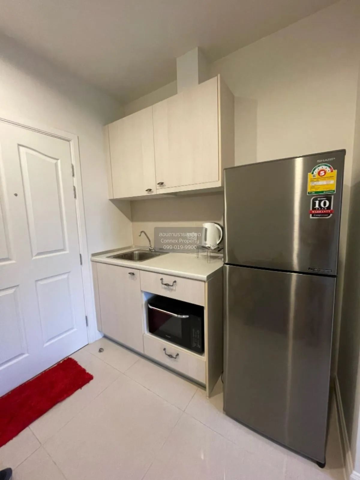 เช่าคอนโด  แมเนอร์ สนามบินน้ำ MRT-สะพานพระนั่งเกล้า บางกระสอ เมือ