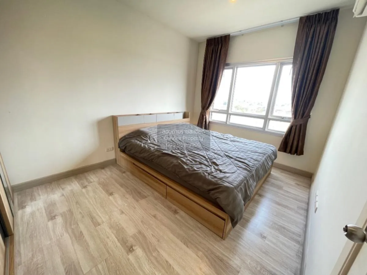 เช่าคอนโด  แมเนอร์ สนามบินน้ำ MRT-สะพานพระนั่งเกล้า บางกระสอ เมือ