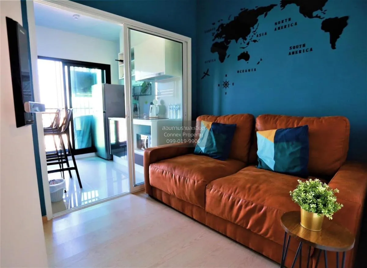 For Sale Condo , The Tree Sukhumvit 71 , ARL-Ramkhamhaeng , Suan  2