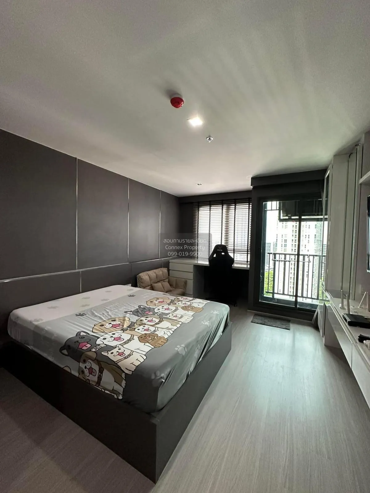 For Rent Condo , Life Ladprao , BTS-Ha Yaek Lat Phrao , Chomphon  2