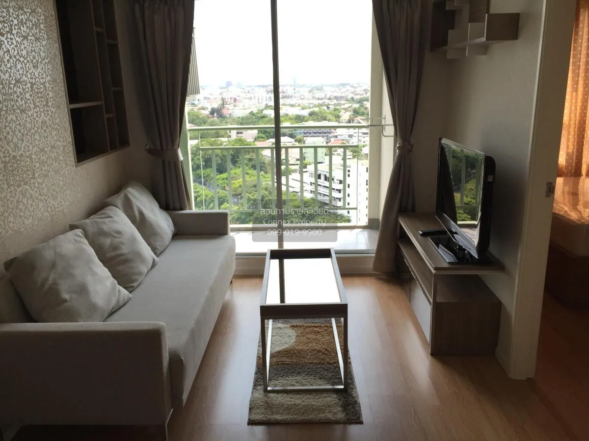 เช่าคอนโด  ลุมพินี วิลล์ ประชาชื่น - พงษ์เพชร 2 วงศ์สว่าง เขต บาง 1