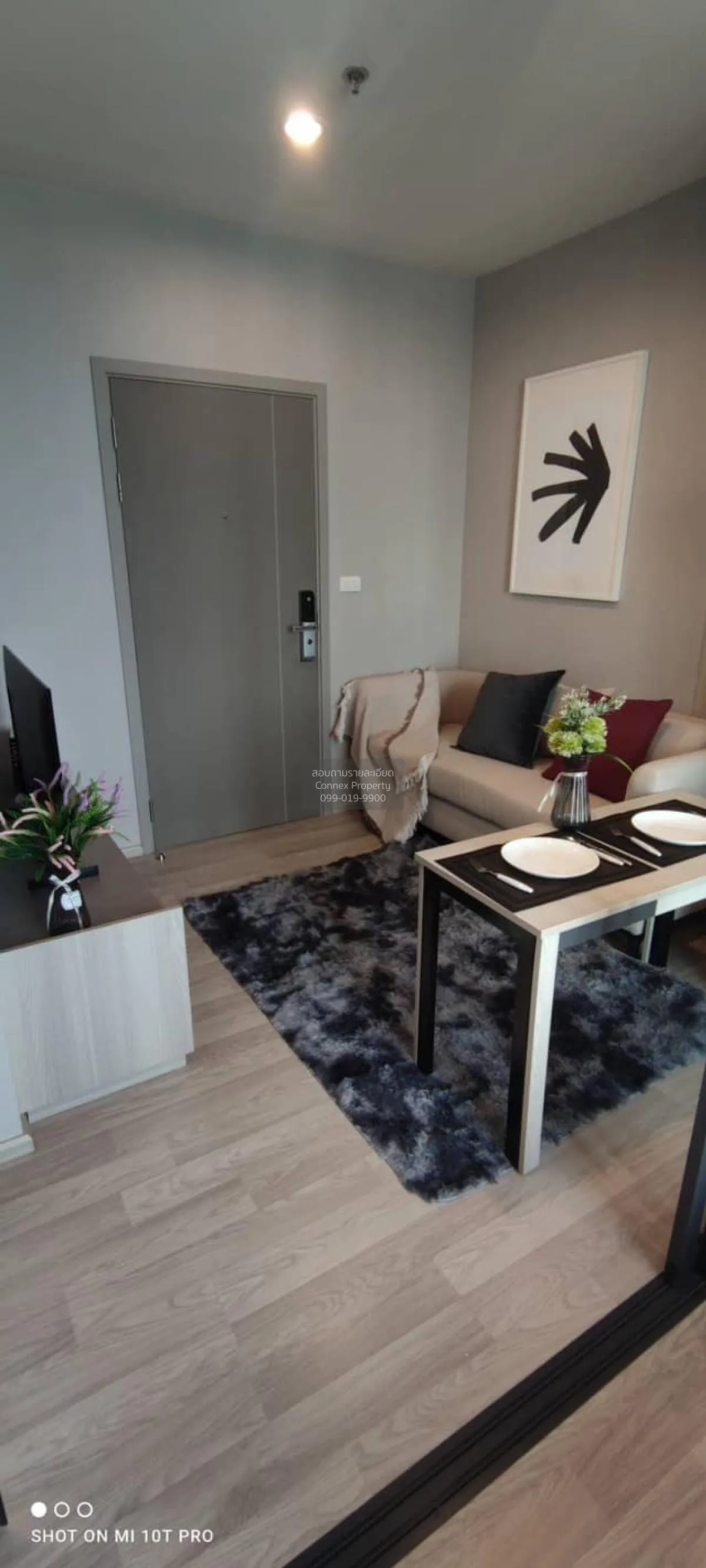 For Rent Condo , Ideo Mobi Sukhumvit Eastpoint , BTS-Bang Na , Ba 1