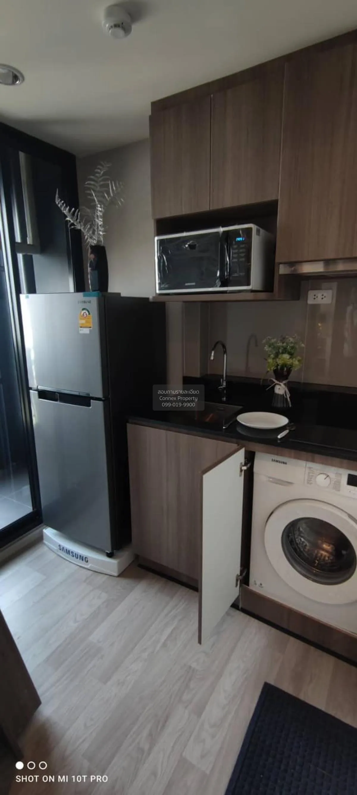 For Rent Condo , Ideo Mobi Sukhumvit Eastpoint , BTS-Bang Na , Ba 2