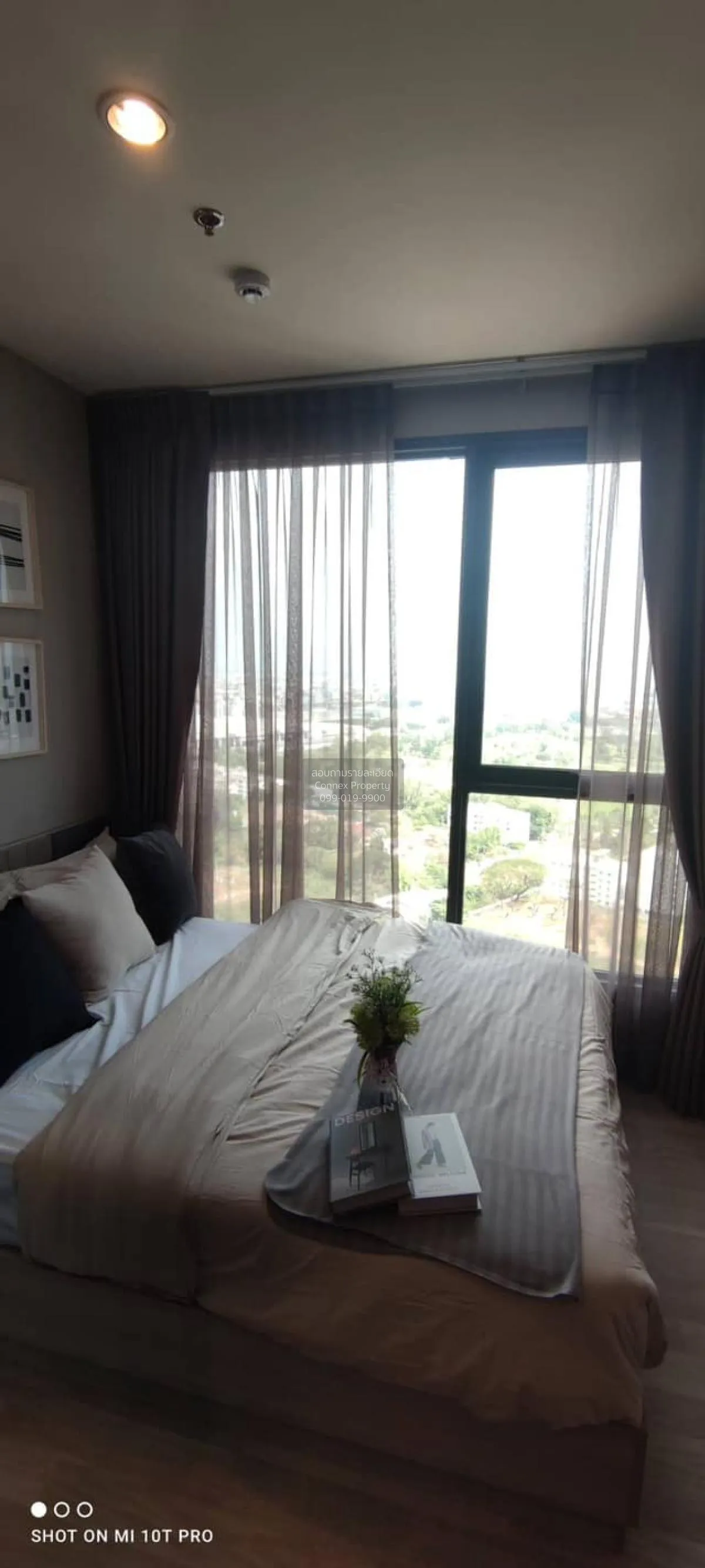 For Rent Condo , Ideo Mobi Sukhumvit Eastpoint , BTS-Bang Na , Ba 3