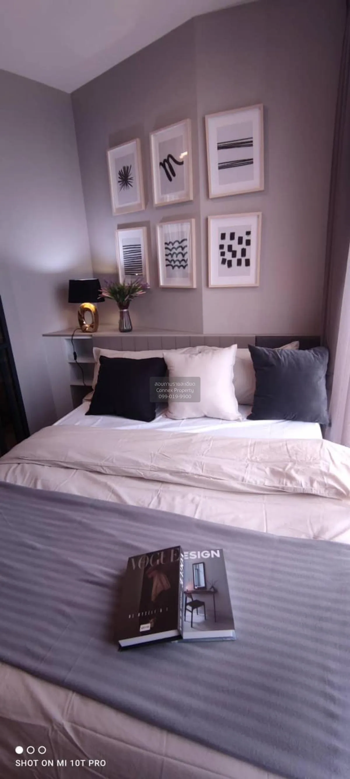 For Rent Condo , Ideo Mobi Sukhumvit Eastpoint , BTS-Bang Na , Ba 4