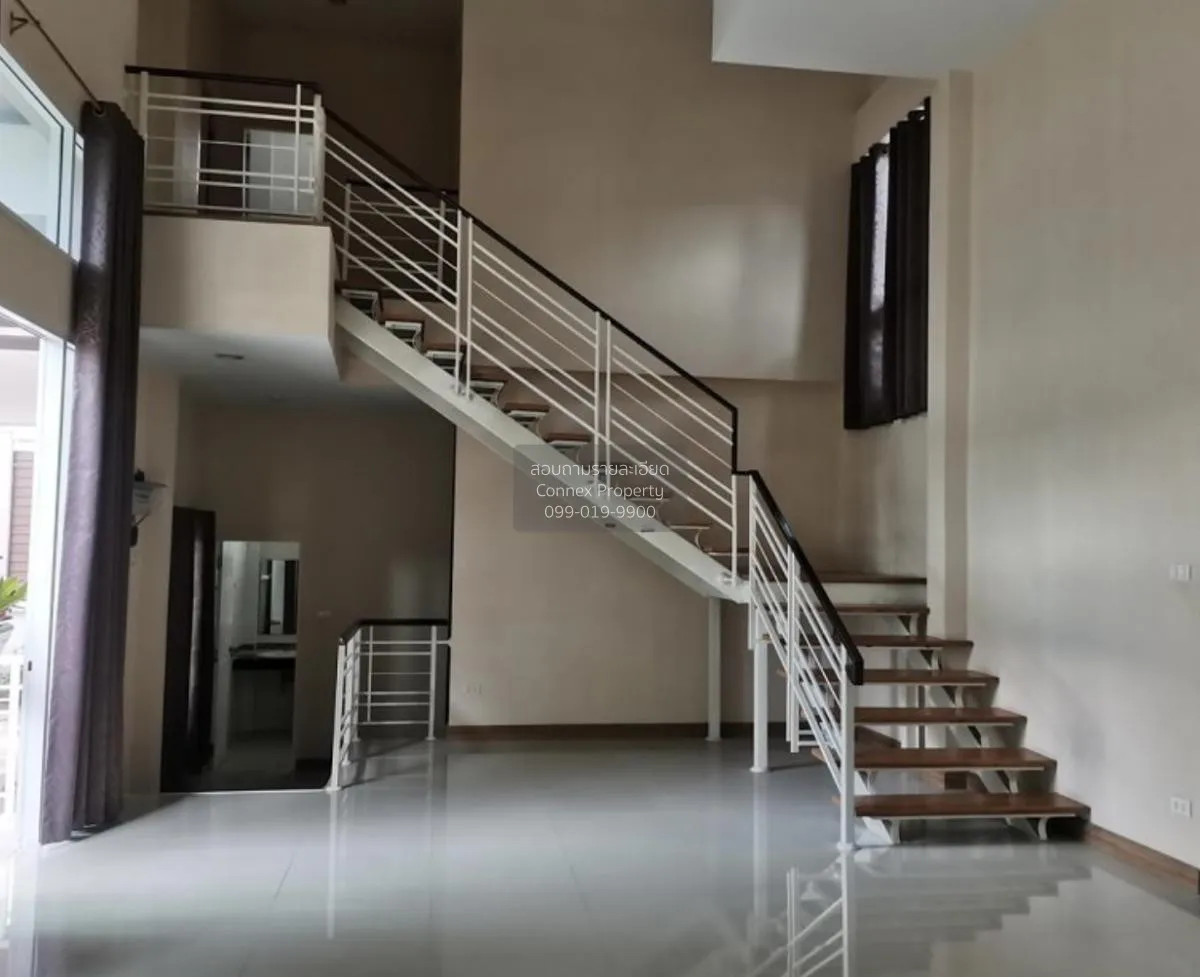 ขายบ้าน  ดิ เออบาโน บ้านอยู่สบาย โครงการ 11 หน้ากว้าง หนองบัวศาลา 2