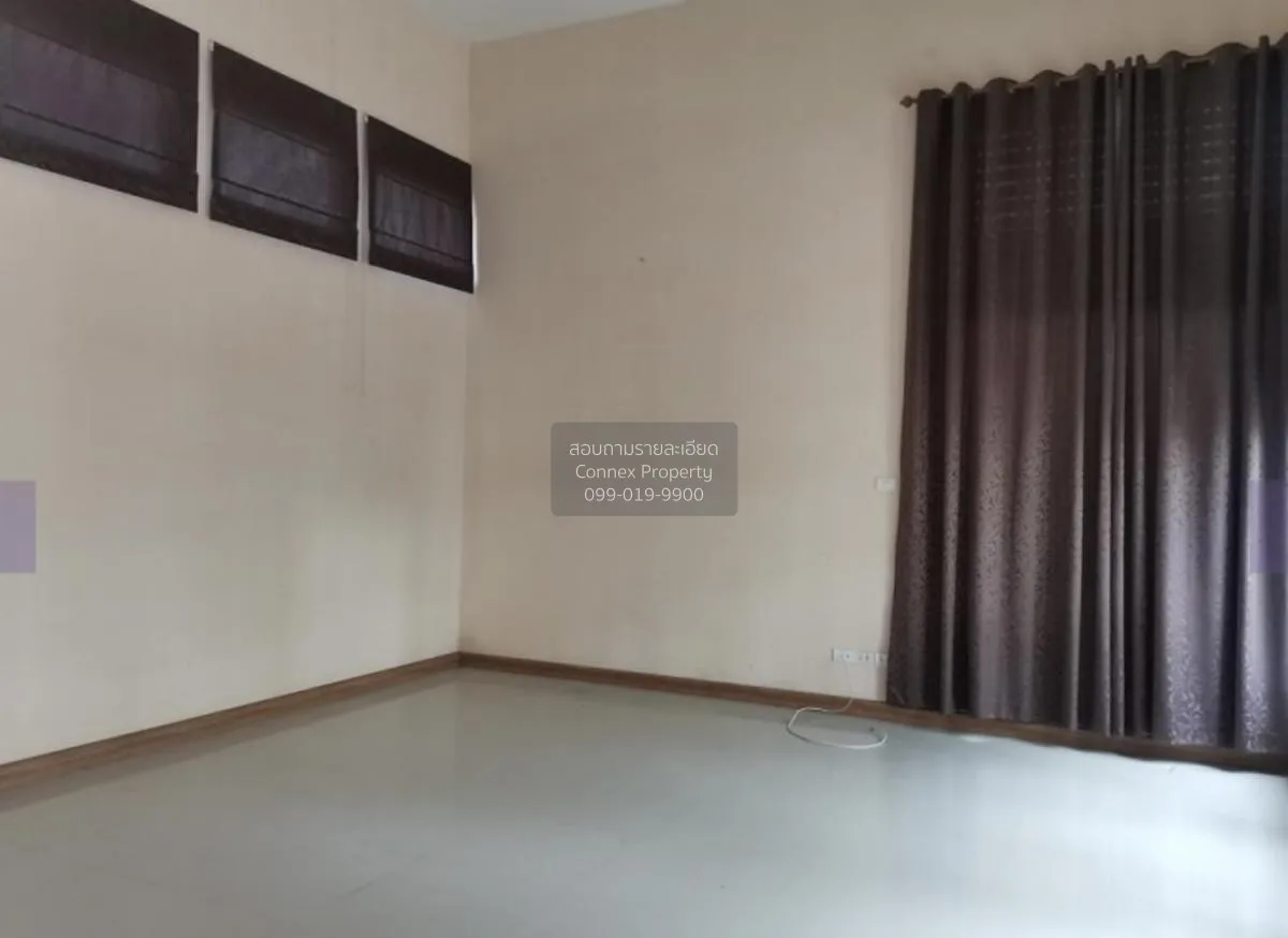 ขายบ้าน  ดิ เออบาโน บ้านอยู่สบาย โครงการ 11 หน้ากว้าง หนองบัวศาลา 3