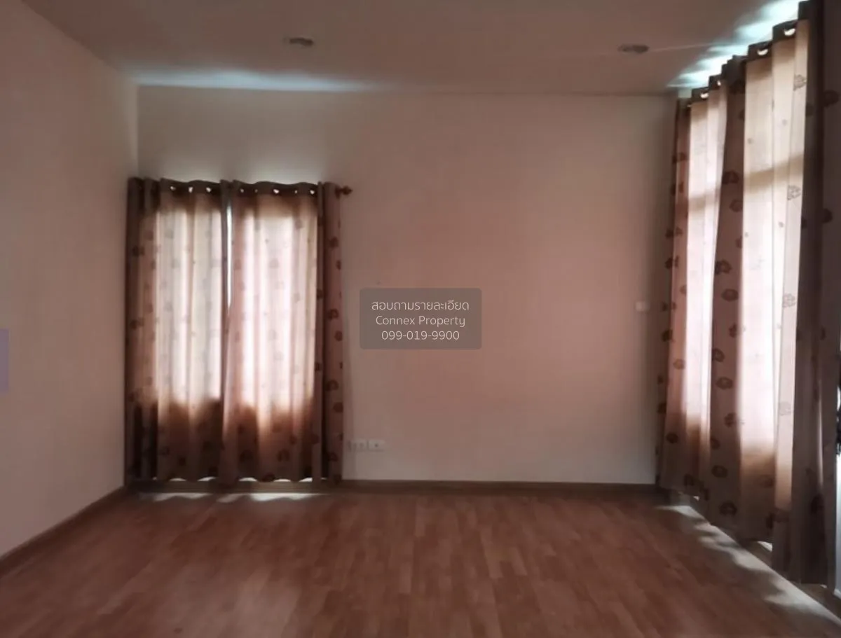 ขายบ้าน  ดิ เออบาโน บ้านอยู่สบาย โครงการ 11 หน้ากว้าง หนองบัวศาลา