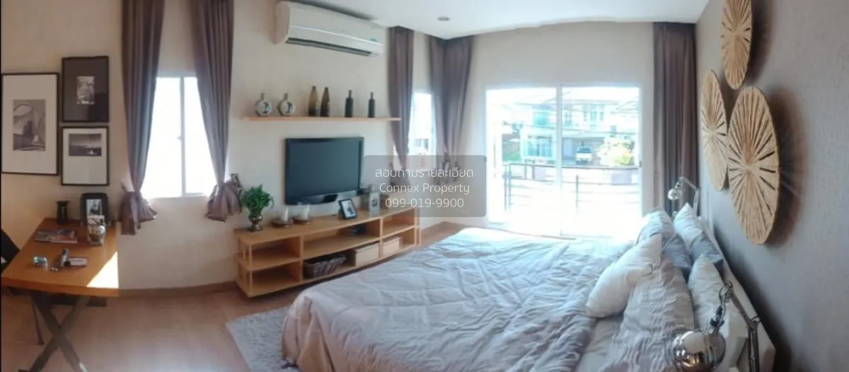 For Sale House , The Plant Resort Rama 5-Kanchanapisek , Bang Mua 3