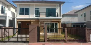 For Sale House , The Plant Resort Rama 5-Kanchanapisek , Bang Muang , Bang Yai , Nonthaburi , CX-104769