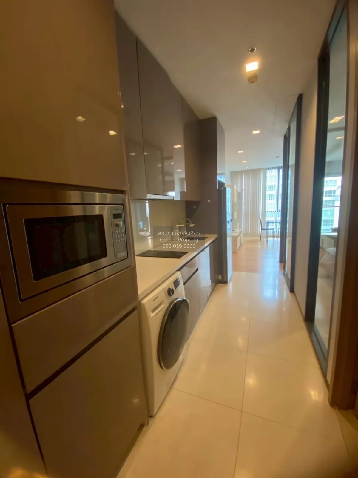 เช่าคอนโด  ไฮด์ สุขุมวิท 13 BTS-นานา คลองเตยเหนือ เขต วัฒนา กรุงเ 3