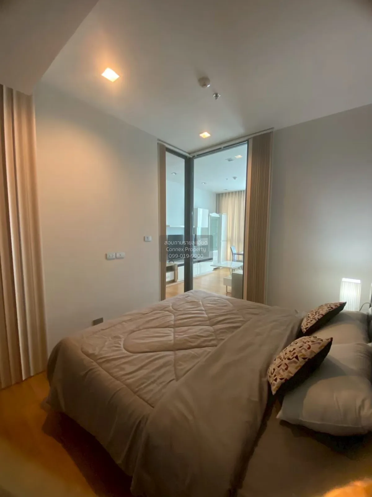 เช่าคอนโด  ไฮด์ สุขุมวิท 13 BTS-นานา คลองเตยเหนือ เขต วัฒนา กรุงเ