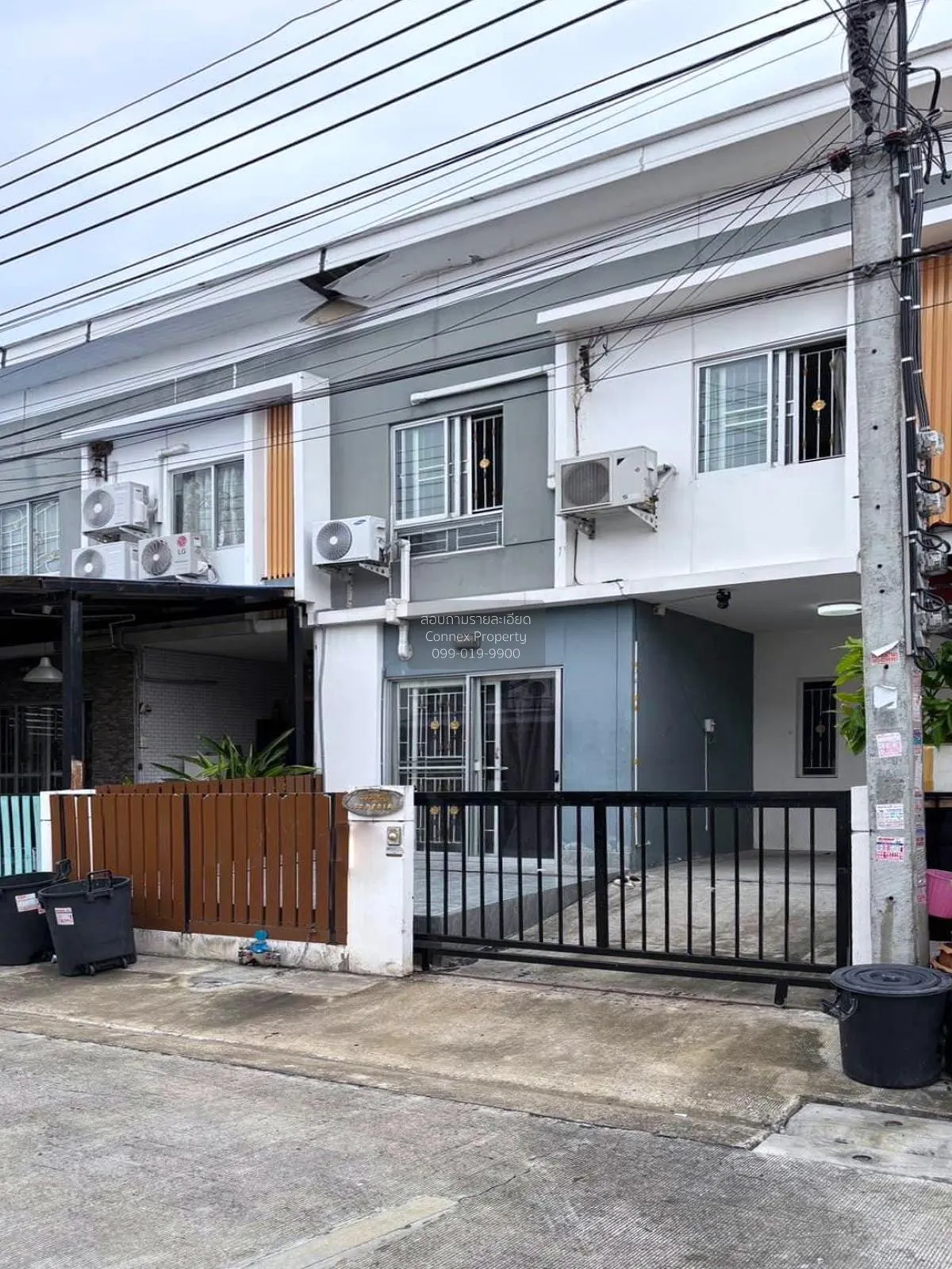 For Sale Townhouse/Townhome  , BAAN PRUKSA 74/3 SRINAKARIN-THEPAR 2